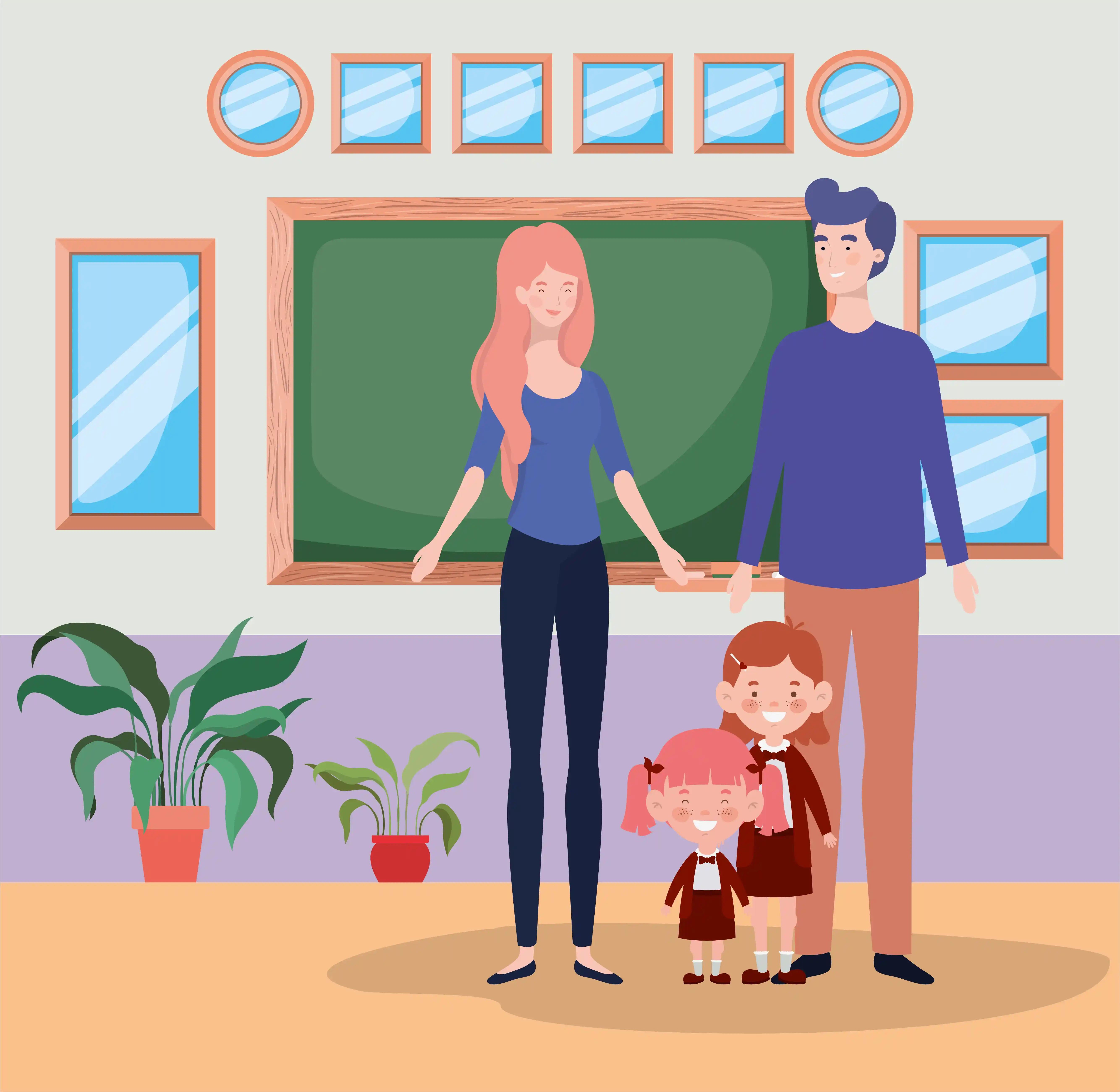 DaycareMate admission detail page showing status, invite, and child summary.
